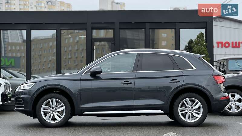 Позашляховик / Кросовер Audi Q5 2019 в Києві фото 4 Позашляховик / Кросовер Audi Q5 2019 в Києві