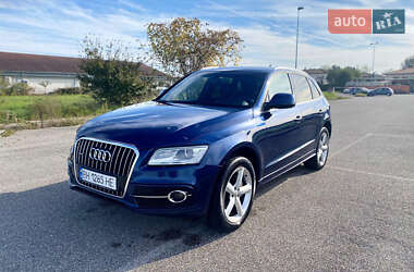 Позашляховик / Кросовер Audi Q5 2015 в Одесі