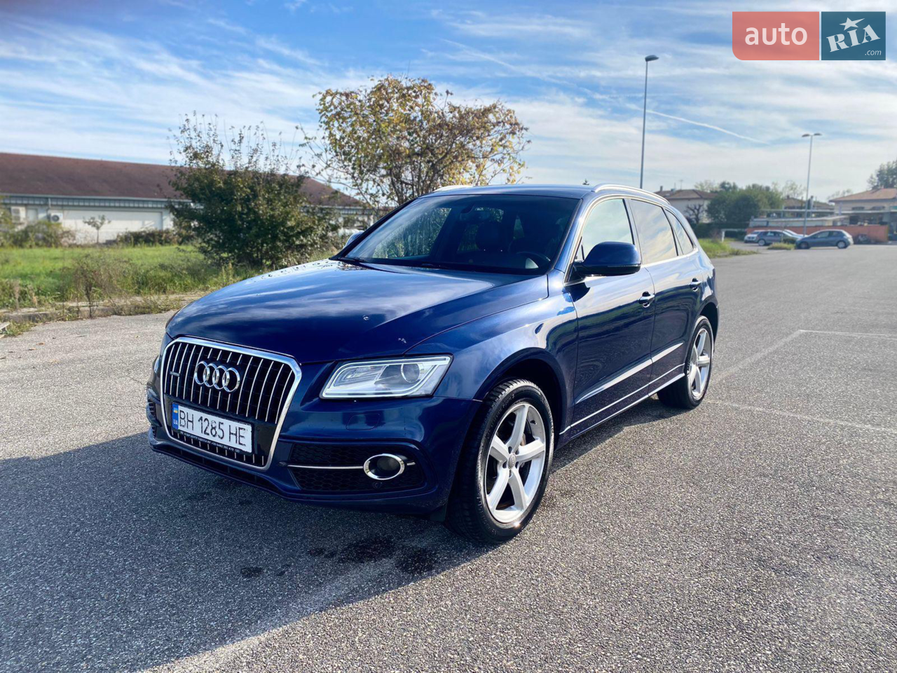 2015 Audi Q5 - мініатюра 27