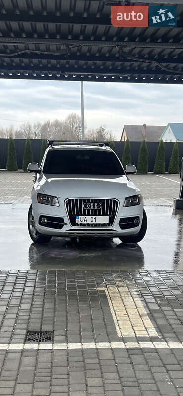 Audi Q5 2016