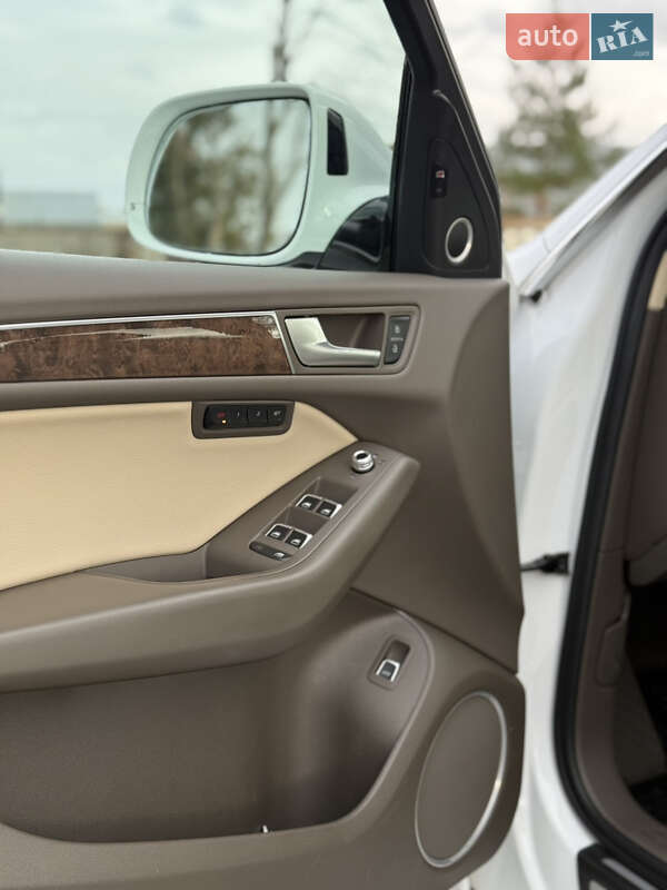 Позашляховик / Кросовер Audi Q5 2016 в Самборі фото 27 Позашляховик / Кросовер Audi Q5 2016 в Самборі