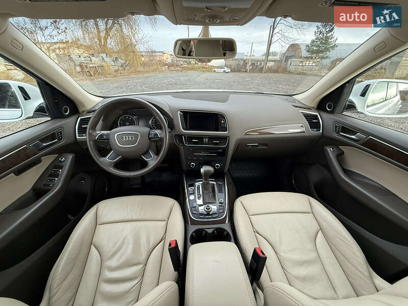 Позашляховик / Кросовер Audi Q5 2016 в Самборі фото 35 Позашляховик / Кросовер Audi Q5 2016 в Самборі