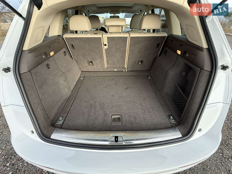 Позашляховик / Кросовер Audi Q5 2016 в Самборі фото 39 Позашляховик / Кросовер Audi Q5 2016 в Самборі