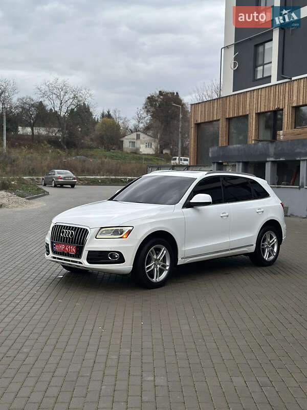 Позашляховик / Кросовер Audi Q5 2014 в Рівному фото 15 Позашляховик / Кросовер Audi Q5 2014 в Рівному