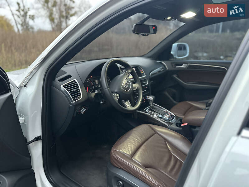 Позашляховик / Кросовер Audi Q5 2014 в Рівному фото 17 Позашляховик / Кросовер Audi Q5 2014 в Рівному