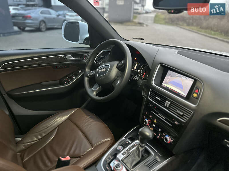 Позашляховик / Кросовер Audi Q5 2014 в Рівному фото 25 Позашляховик / Кросовер Audi Q5 2014 в Рівному