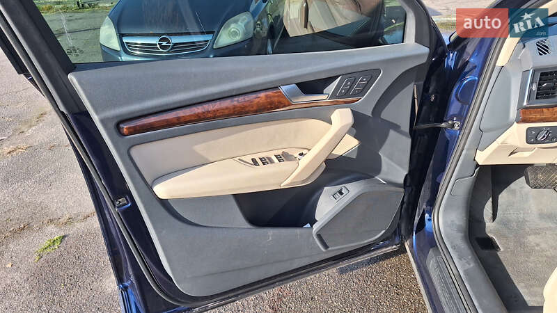 Внедорожник / Кроссовер Audi Q5 2018 в Луцке фото 13 Внедорожник / Кроссовер Audi Q5 2018 в Луцке