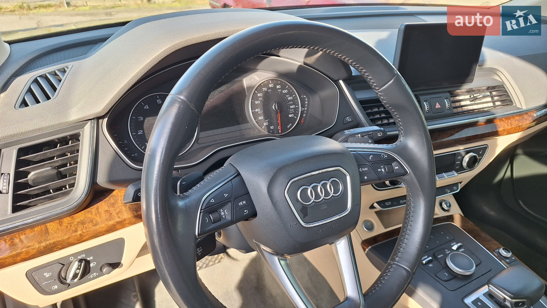 2018 Audi Q5 - мініатюра 15