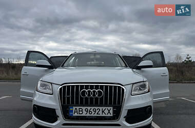 Позашляховик / Кросовер Audi Q5 2014 в Вінниці