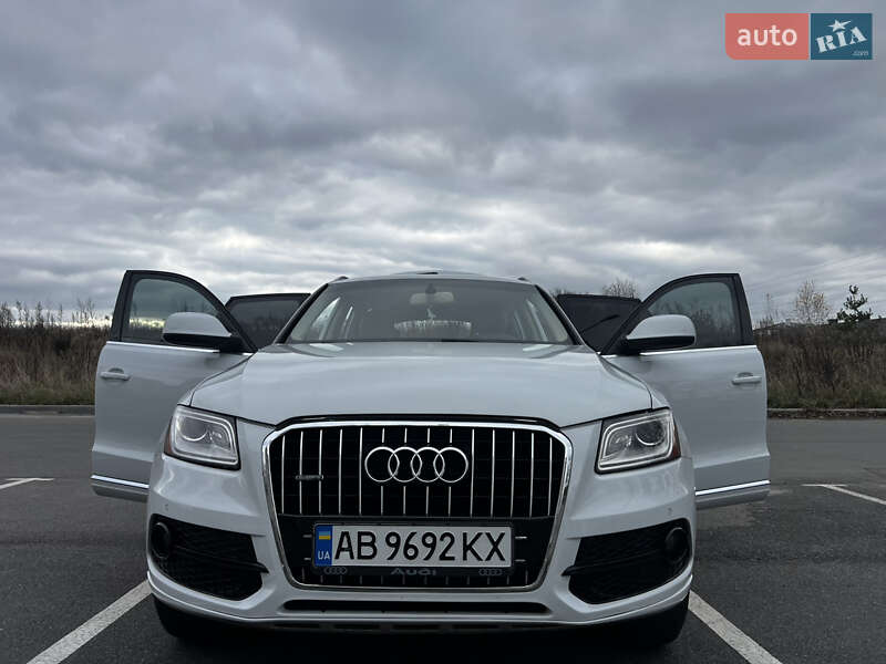 Audi Q5 2014 Audi Q5 2014