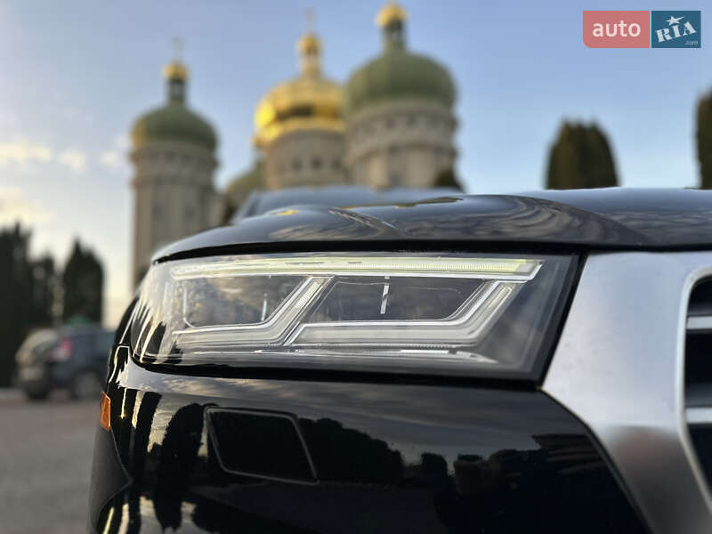 Позашляховик / Кросовер Audi Q5 2018 в Дубні фото 18 Позашляховик / Кросовер Audi Q5 2018 в Дубні