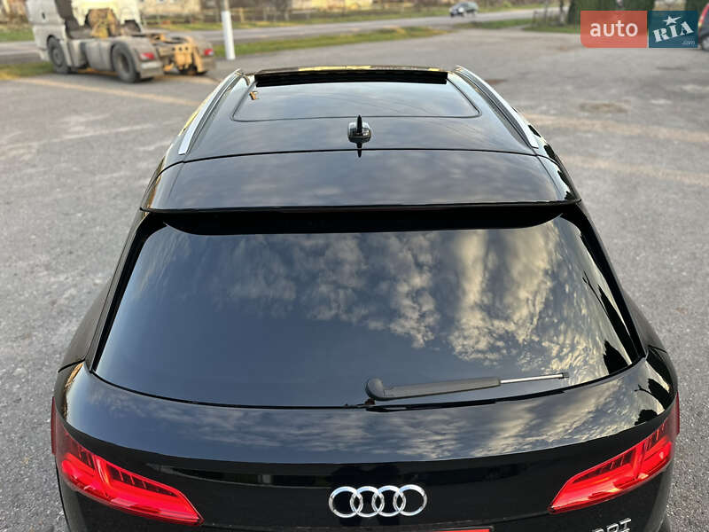 Позашляховик / Кросовер Audi Q5 2018 в Дубні фото 28 Позашляховик / Кросовер Audi Q5 2018 в Дубні