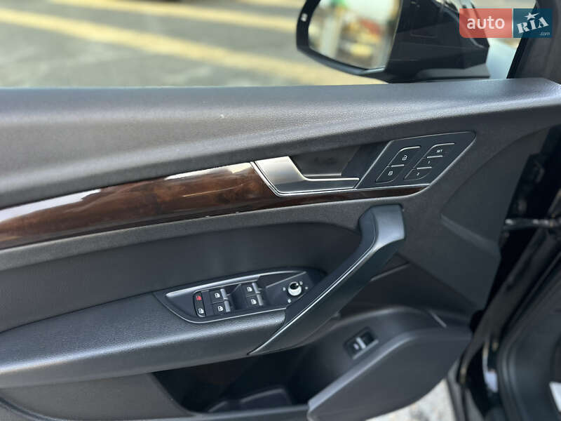 Позашляховик / Кросовер Audi Q5 2018 в Дубні фото 49 Позашляховик / Кросовер Audi Q5 2018 в Дубні