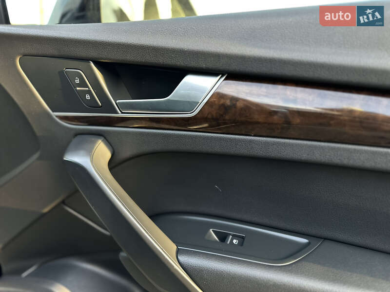 Позашляховик / Кросовер Audi Q5 2018 в Дубні фото 53 Позашляховик / Кросовер Audi Q5 2018 в Дубні