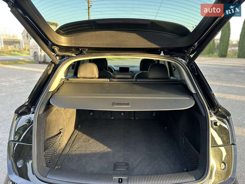 Позашляховик / Кросовер Audi Q5 2018 в Дубні фото 56 Позашляховик / Кросовер Audi Q5 2018 в Дубні