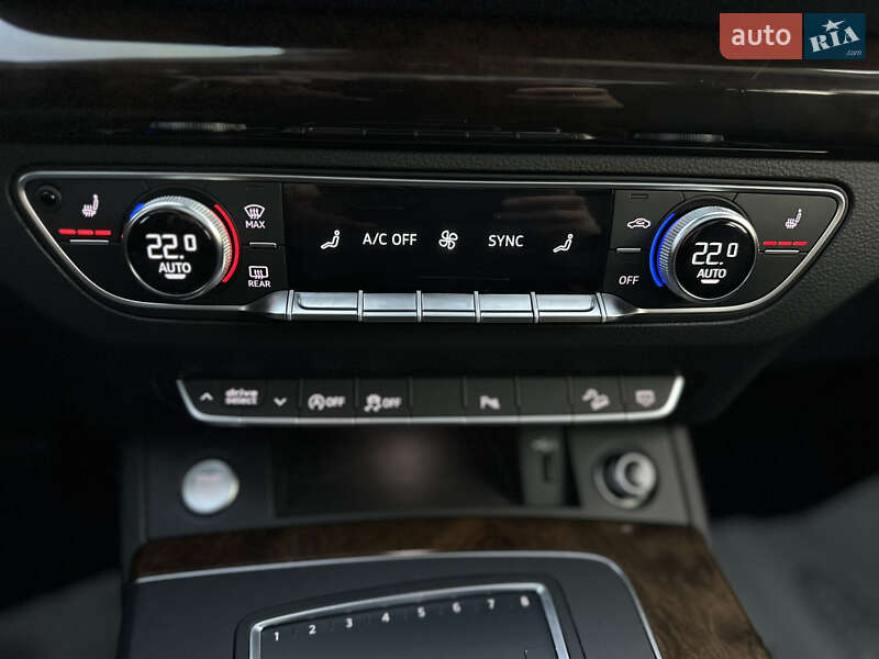 Позашляховик / Кросовер Audi Q5 2018 в Дубні фото 67 Позашляховик / Кросовер Audi Q5 2018 в Дубні