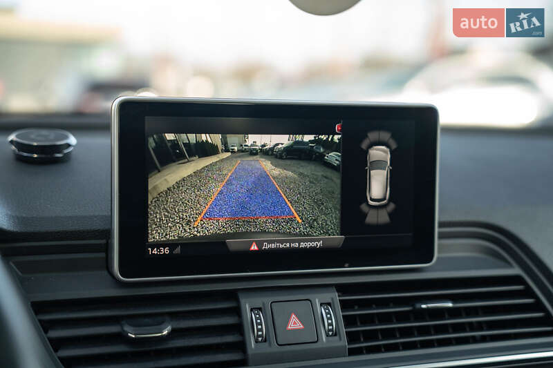 Позашляховик / Кросовер Audi Q5 2018 в Чернівцях