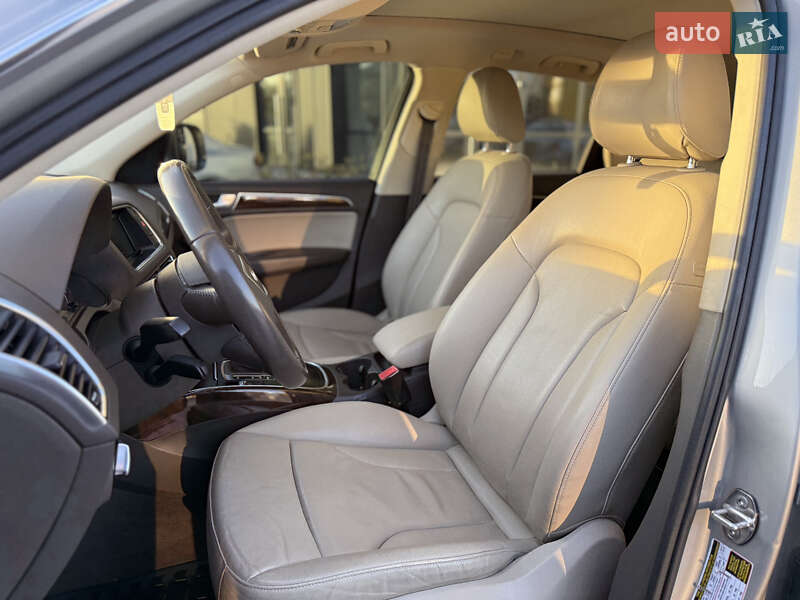 Позашляховик / Кросовер Audi Q5 2013 в Городку