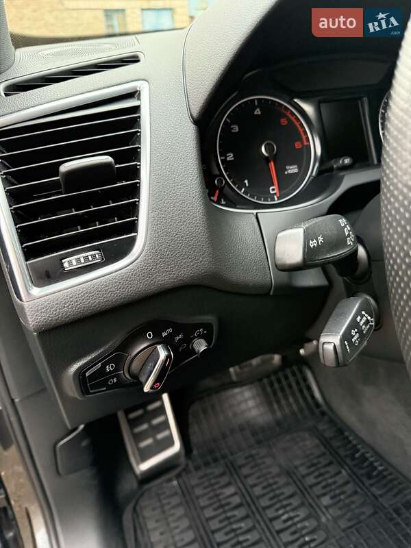 Внедорожник / Кроссовер Audi Q5 2014 в Киеве фото 14 Внедорожник / Кроссовер Audi Q5 2014 в Киеве