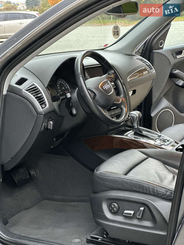 Внедорожник / Кроссовер Audi Q5 2015 в Львове