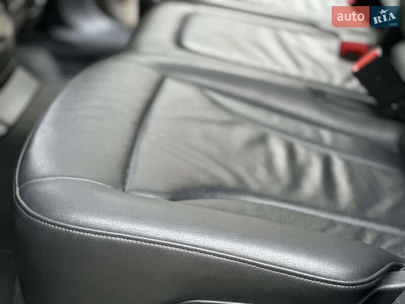 Внедорожник / Кроссовер Audi Q5 2015 в Львове