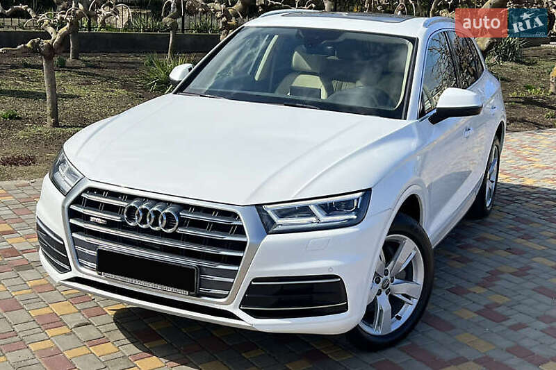 Audi Q5 2017 Audi Q5 2017