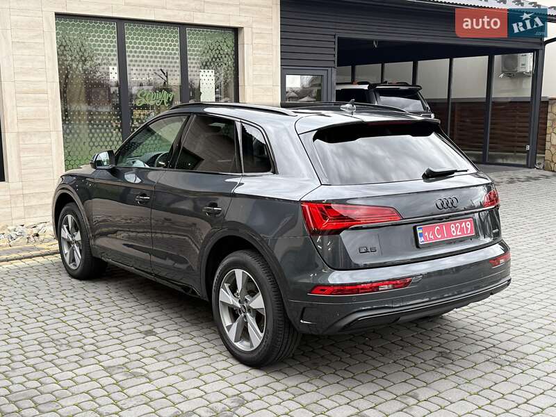Позашляховик / Кросовер Audi Q5 2024 в Коломиї