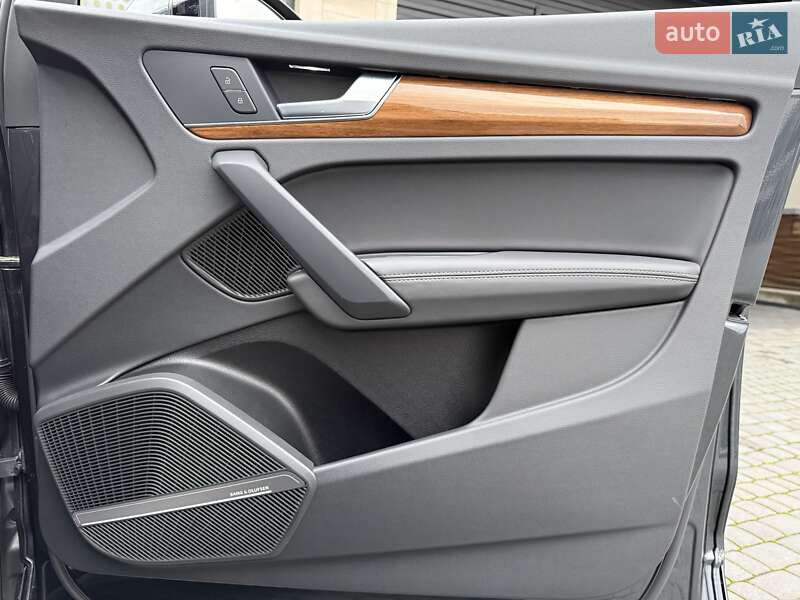 Позашляховик / Кросовер Audi Q5 2024 в Коломиї