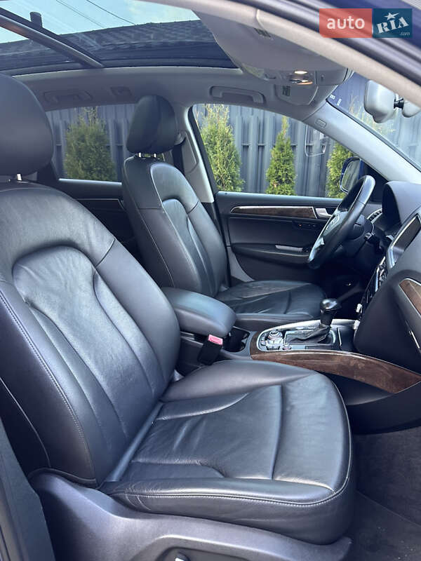 Позашляховик / Кросовер Audi Q5 2015 в Києві