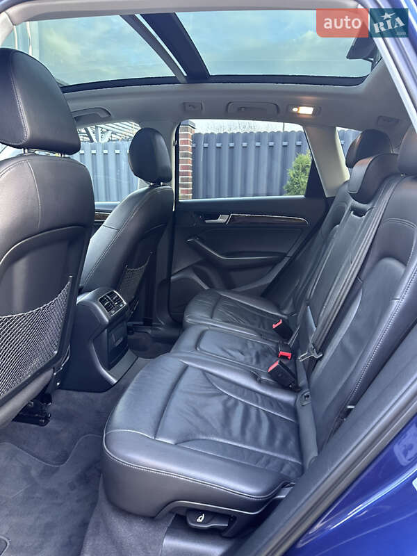 Позашляховик / Кросовер Audi Q5 2015 в Києві