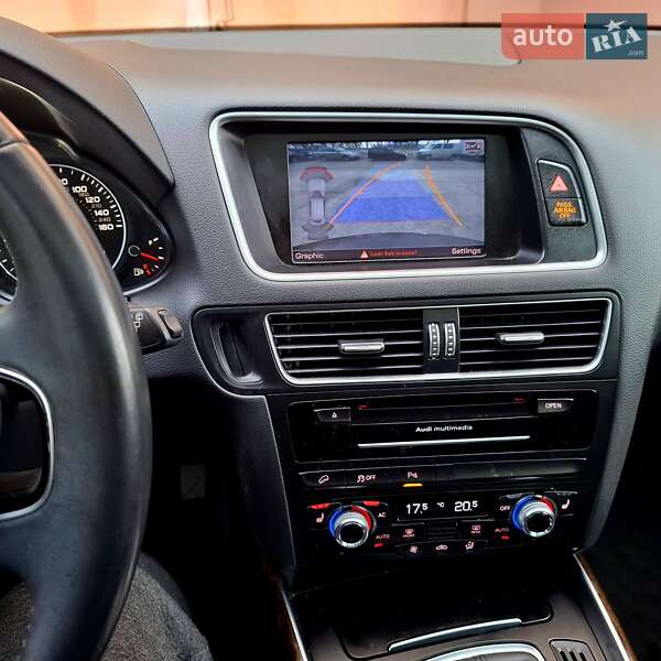 Внедорожник / Кроссовер Audi Q5 2013 в Львове фото 3 Внедорожник / Кроссовер Audi Q5 2013 в Львове