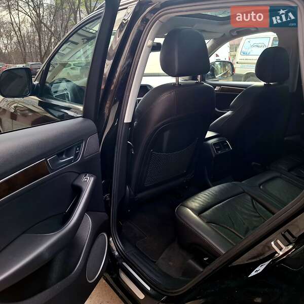 Внедорожник / Кроссовер Audi Q5 2013 в Львове фото 11 Внедорожник / Кроссовер Audi Q5 2013 в Львове