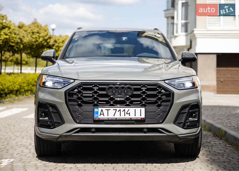 Внедорожник / Кроссовер Audi Q5 2023 в Ивано-Франковске фото 2 Внедорожник / Кроссовер Audi Q5 2023 в Ивано-Франковске