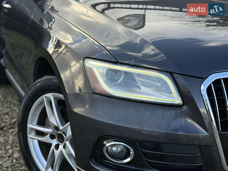 Позашляховик / Кросовер Audi Q5 2015 в Стрию