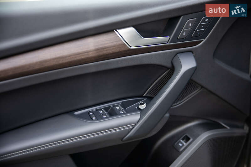 Внедорожник / Кроссовер Audi Q5 2023 в Ивано-Франковске фото 9 Внедорожник / Кроссовер Audi Q5 2023 в Ивано-Франковске