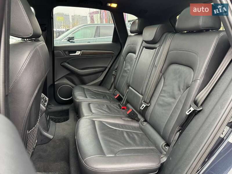 Позашляховик / Кросовер Audi Q5 2016 в Києві фото 9 Позашляховик / Кросовер Audi Q5 2016 в Києві