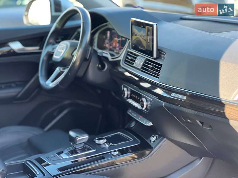 Позашляховик / Кросовер Audi Q5 2017 в Стрию фото 19 Позашляховик / Кросовер Audi Q5 2017 в Стрию