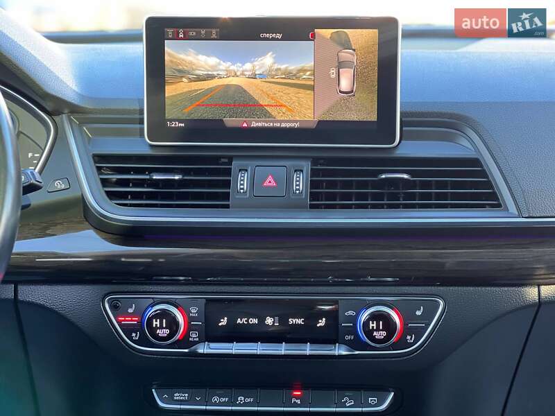 Позашляховик / Кросовер Audi Q5 2017 в Стрию фото 22 Позашляховик / Кросовер Audi Q5 2017 в Стрию