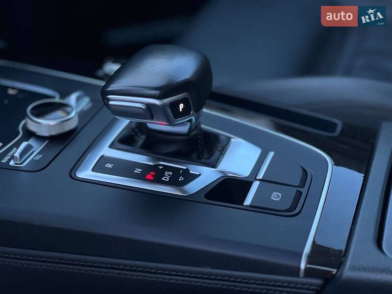 Позашляховик / Кросовер Audi Q5 2017 в Стрию фото 32 Позашляховик / Кросовер Audi Q5 2017 в Стрию