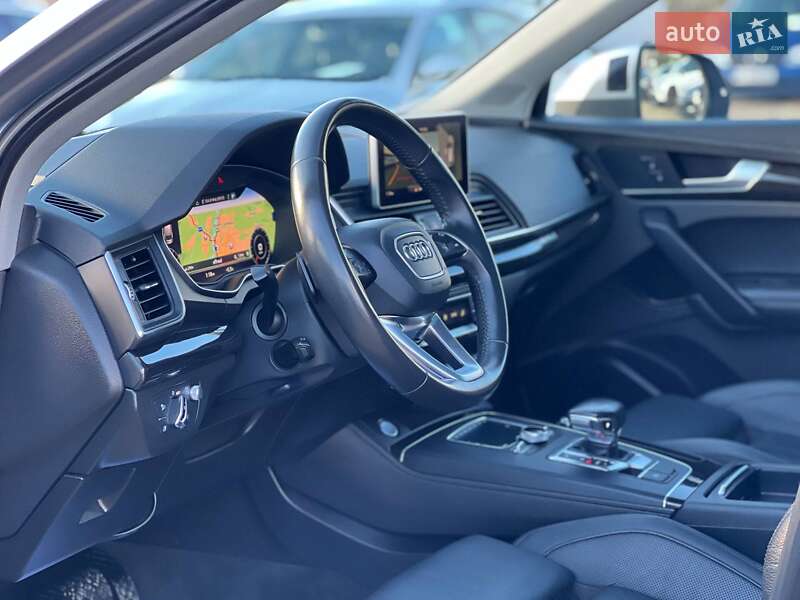 Позашляховик / Кросовер Audi Q5 2017 в Стрию фото 36 Позашляховик / Кросовер Audi Q5 2017 в Стрию