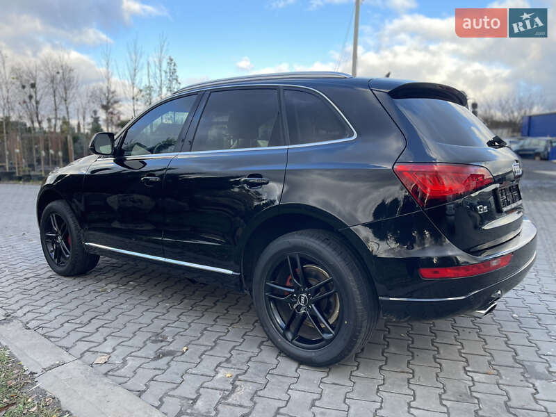 Внедорожник / Кроссовер Audi Q5 2014 в Луцке фото 5 Внедорожник / Кроссовер Audi Q5 2014 в Луцке