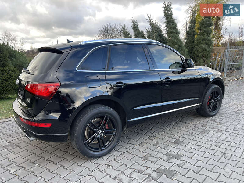 Внедорожник / Кроссовер Audi Q5 2014 в Луцке фото 13 Внедорожник / Кроссовер Audi Q5 2014 в Луцке