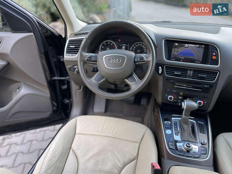 Внедорожник / Кроссовер Audi Q5 2014 в Луцке фото 21 Внедорожник / Кроссовер Audi Q5 2014 в Луцке