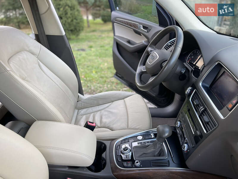 Внедорожник / Кроссовер Audi Q5 2014 в Луцке фото 24 Внедорожник / Кроссовер Audi Q5 2014 в Луцке