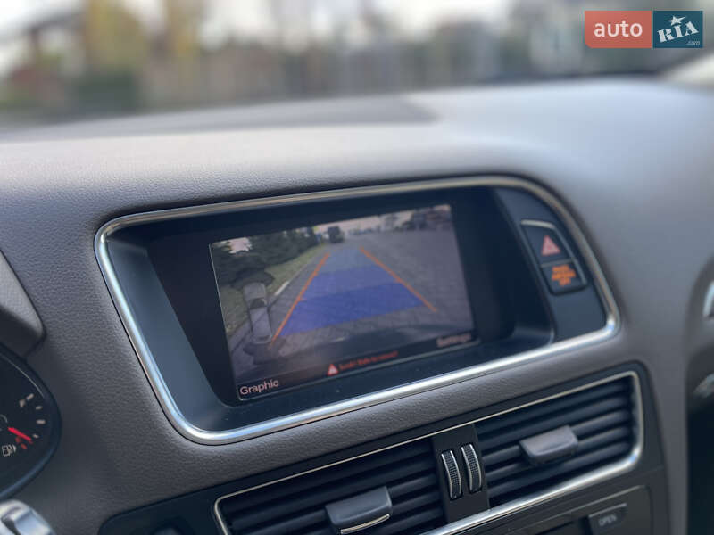Внедорожник / Кроссовер Audi Q5 2014 в Луцке фото 28 Внедорожник / Кроссовер Audi Q5 2014 в Луцке