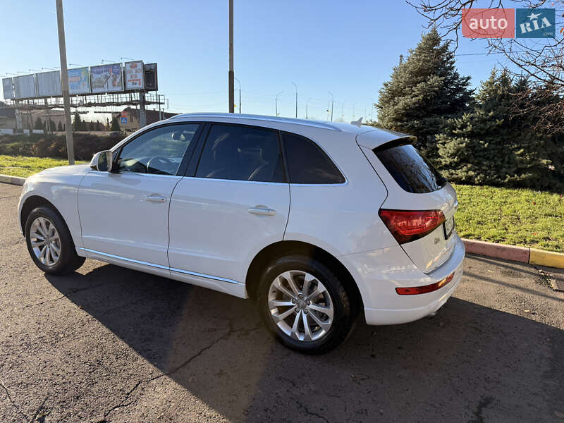 Позашляховик / Кросовер Audi Q5 2015 в Мукачевому фото 5 Позашляховик / Кросовер Audi Q5 2015 в Мукачевому