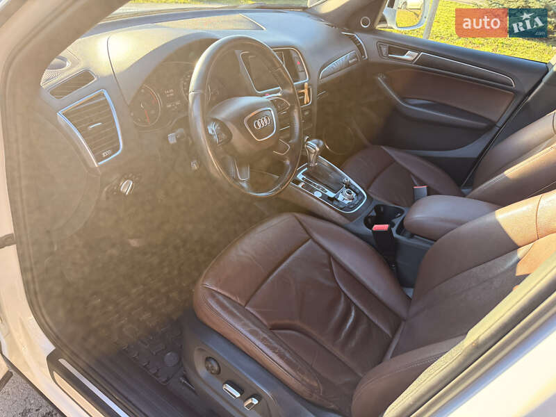 Позашляховик / Кросовер Audi Q5 2015 в Мукачевому фото 8 Позашляховик / Кросовер Audi Q5 2015 в Мукачевому