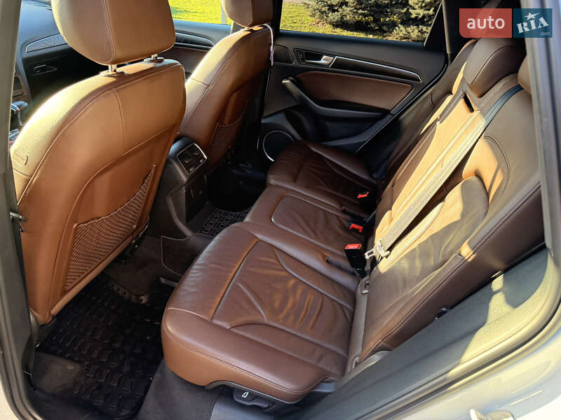 Позашляховик / Кросовер Audi Q5 2015 в Мукачевому фото 10 Позашляховик / Кросовер Audi Q5 2015 в Мукачевому