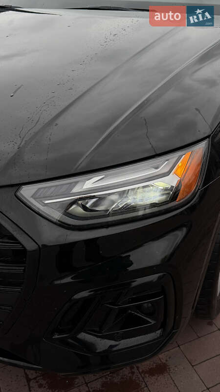 Позашляховик / Кросовер Audi Q5 2020 в Рівному