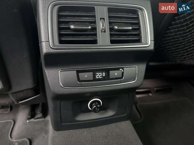 Позашляховик / Кросовер Audi Q5 2018 в Лубнах